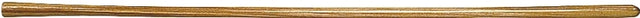 Link Handles 66689 Mattock Handle, 54 in L, Ash Wood, Clear, For: Laurel, Dig-Ezy, Southern Queen Pattern Mattocks