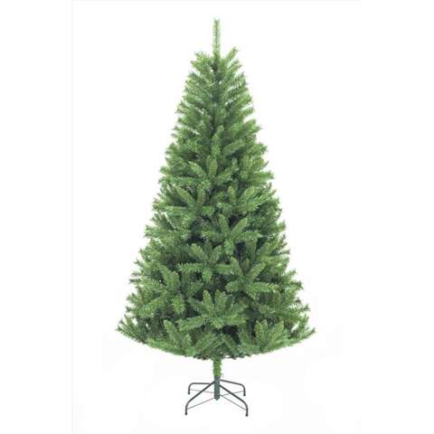 Celebrations 6-1/2 ft. Full Mixed Pine Christmas Tree