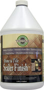 Trewax 887171970 Stone and Tile Floor Sealer, 1 gal, Liquid, Low, Clear