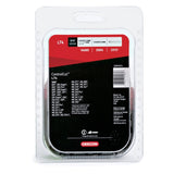Oregon L74 Chainsaw Chain, 18 in L Bar, 0.63 in, 0.325 in TPI/Pitch, 74-Link