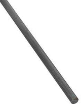 National Hardware 4055BC Series N301-200 Rod, 5/8 in Dia, 36 in L, Steel, Plain