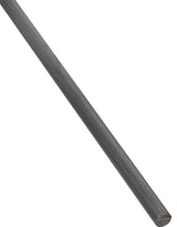 National Hardware 4055BC Series N301-200 Rod, 5/8 in Dia, 36 in L, Steel, Plain