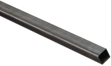 National Hardware 4067BC Series N341-453 Metal Tube, Square, 36 in L, 3/4 in W, 16 ga Wall, Steel, Plain