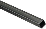 National Hardware 4067BC Series N341-446 Metal Tube, Square, 36 in L, 1 in W, 16 ga Wall, Steel, Plain