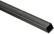 National Hardware 4067BC Series N341-446 Metal Tube, Square, 36 in L, 1 in W, 16 ga Wall, Steel, Plain