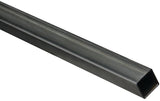 National Hardware 4067BC Series N341-446 Metal Tube, Square, 36 in L, 1 in W, 16 ga Wall, Steel, Plain