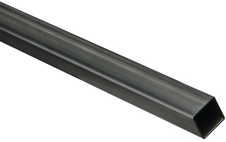 National Hardware 4067BC Series N341-446 Metal Tube, Square, 36 in L, 1 in W, 16 ga Wall, Steel, Plain