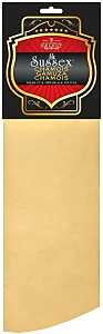 Sussex 85-135 Chamois, 3-1/2 sq-ft, Leather, Tan