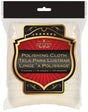 SM Arnold 85-710 Polishing Cloth, 6 oz, Polyester, Natural