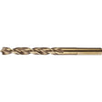 DEWALT DW1904 Drill Bit, 1/16 in Dia, 1-7/8 in OAL, Spiral Flute, 3-Flat Shank