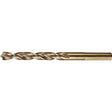 DEWALT DW1905 Drill Bit, 5/64 in Dia, 2 in OAL, Spiral Flute, 3-Flat Shank
