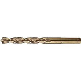 DEWALT DW1905 Drill Bit, 5/64 in Dia, 2 in OAL, Spiral Flute, 3-Flat Shank
