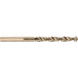 DEWALT DW1924 Drill Bit, 3/8 in Dia, 5 in OAL, Spiral Flute, 3-Flat Shank