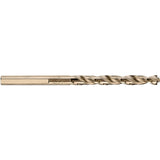 DEWALT DW1924 Drill Bit, 3/8 in Dia, 5 in OAL, Spiral Flute, 3-Flat Shank