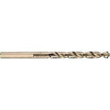 DEWALT DW1924 Drill Bit, 3/8 in Dia, 5 in OAL, Spiral Flute, 3-Flat Shank