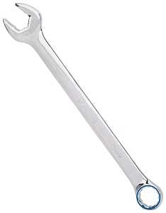 Vulcan MT6549939 Combination Wrench, Metric, 25 mm Head, Chrome Vanadium Steel