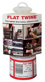 Flat Twine FST11 Stretch Film, 178 ft L, 2 in W