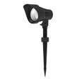 Living Accents Black Low Voltage 4 W LED Pathway Light 1 pk
