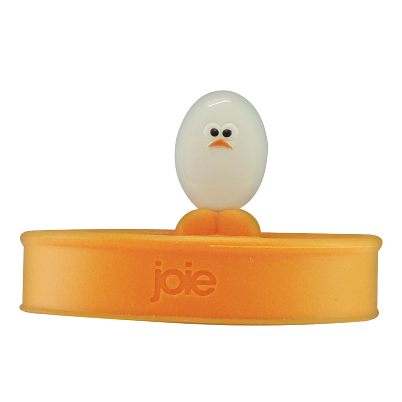 Joie Roundy Multi-Colored Silicone Egg Ring 1 Egg, Pack of 24