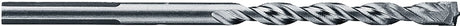 DEWALT DW5244 Hammer Drill Bit, 3/4 in Dia, 6 in OAL, Percussion, Spiral Flute, 4-Flute, 1/2 in Dia Shank, Flat Shank