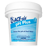O-ACE-sis Granule pH Plus 5 lb, Pack of 8