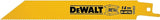 Irwin 15702ZR Circular Saw Blade, 7-1/4 in Dia, 5/8 in Arbor, 6-Teeth, Carbide Cutting Edge