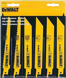 DEWALT DW4856 Reciprocating Saw Blade