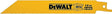 DEWALT DW4808-2 Reciprocating Saw Blade, 2-7/8 in W, 6 in L, 14 TPI