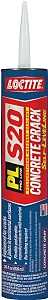 Loctite 1618172 Sealant, Gray, 28 oz Cartridge
