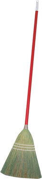 Birdwell 315-6 Economy Broom, Sotol Fiber Bristle, Assorted Bristle