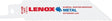 Lenox 20550414R Series Reciprocating Saw Blade, Applicable Materials: Angle Iron, Hard Rubber, Non-Ferrous Metal