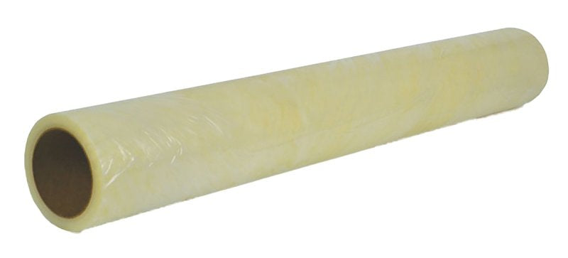 Surface Shields CS2130W Carpet Shield, 30 ft L, 21 in W, 2.5 mil Thick, Polyethylene, Clear, Pack of 12