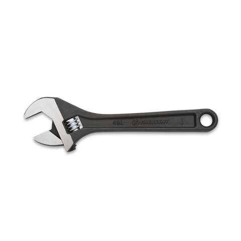 Crescent Metric and SAE Adjustable Wrench 4 in. L 1 pc