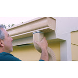 Flex Seal Family of Products Flex Glue White Rubberized Waterproof Adhesive 10 oz, Pack of 6