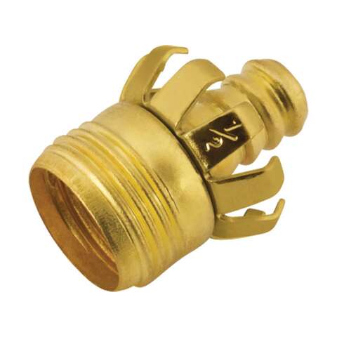 Ace 1/2 in. Metal Male Clinch Hose Mender Clamp