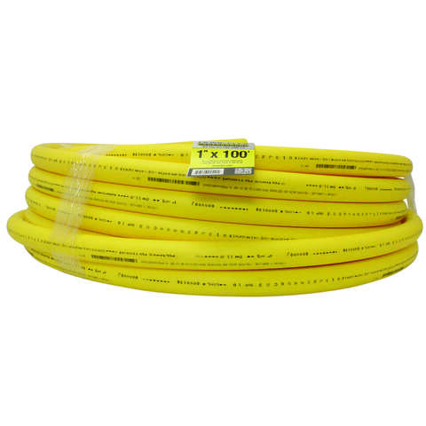 Home-Flex 1 in. X 100 ft. L Polyethylene Gas Tubing