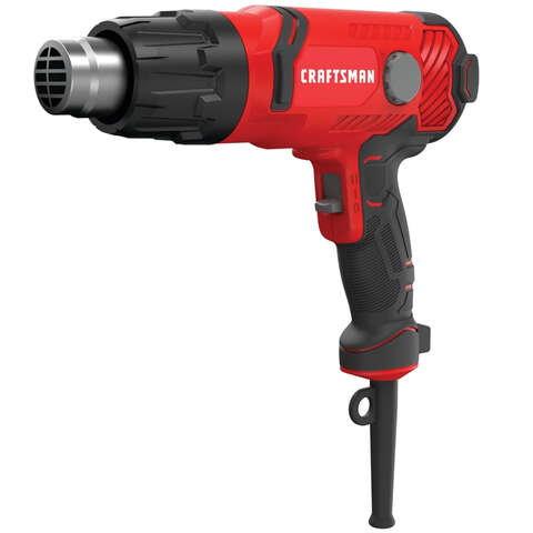 Craftsman 1500 W 120 V Compact Heat Gun