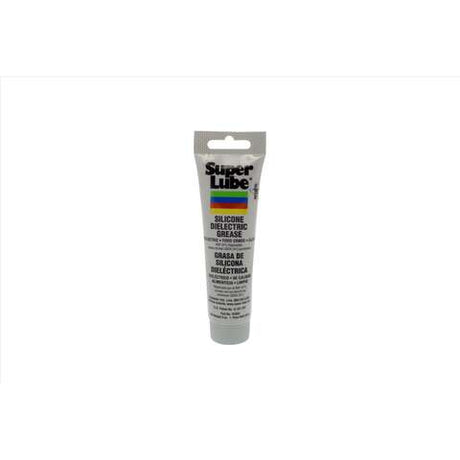 Super Lube NSF Approved Waterproof Silicone Grease 3 oz Tube