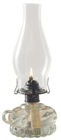 Lamplight Chamber Series 110 Oil Lamp, 12 oz, 25 hr Burn Time