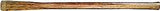 Link Handles 65060 Mattock Handle, 36 in L, Wood, Clear Lacquer, For: 3 lb Mattocks