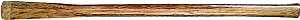 Link Handles 65060 Mattock Handle, 36 in L, Wood, Clear Lacquer, For: 3 lb Mattocks