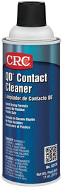 CRC QD Series 02130 Contact Cleaner, 11 oz, Alcohol, Liquid