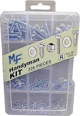 Midwest Fastener 14993 Handyman Fastener Kit