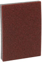 3M Pro-Pad 07058 Sanding Sponge, 4 in L, 2-7/8 in W, 80 Grit, Medium, Pack of 54