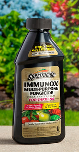 Spectracide HG-51000 Fungicide, Liquid, Mild Solvent, Light Yellow, 1.3 gal Bottle