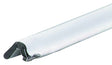M-D 91868 Replacement Weatherstrip, 81 in L, Vinyl, White, Pack of 20
