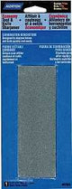 Norton 87933 Sharpening Stone, 6 in L, 2 in W, 3/4 in Thick, Coarse/Fine, Silicone Carbide Abrasive