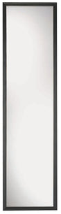 Renin 206190 Framed Mirror, Rectangular, Plastic Frame, Black Frame, Pack of 10