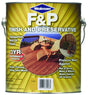 Wolman 14416 Preservative, Cedar, Liquid, 1 gal, Can, Pack of 4