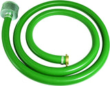Pentair FP2735 Suction Hose Kit, 15 ft L, NPTF x NPTM